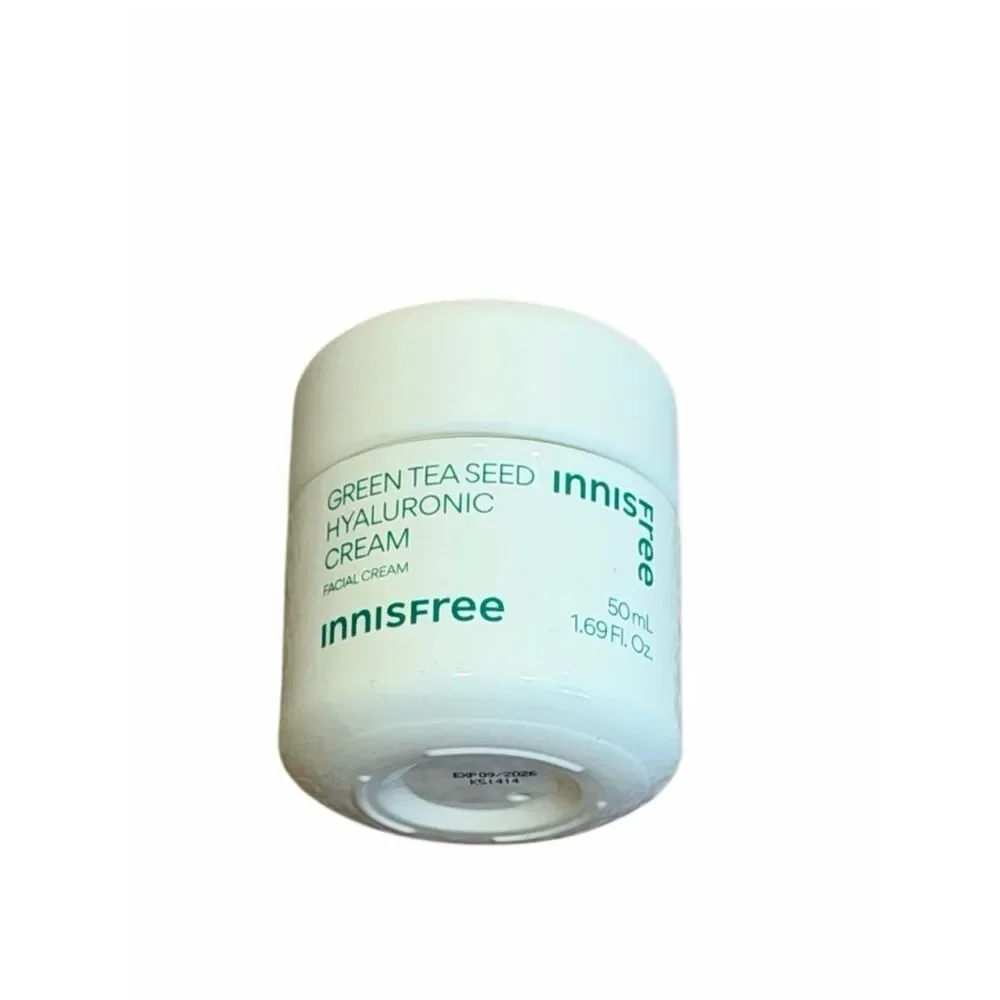 Innisfree Green Tea Hyaluronic Cream